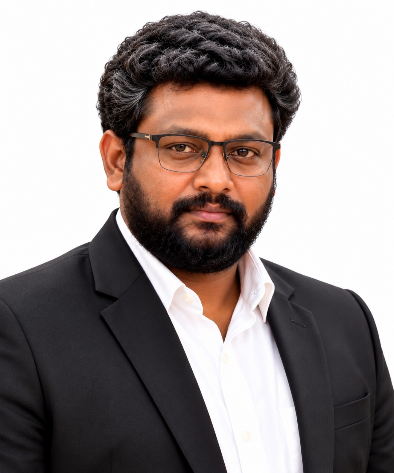 Gopinath Mariappa Raju — Managing Director, GMR Group of Companies